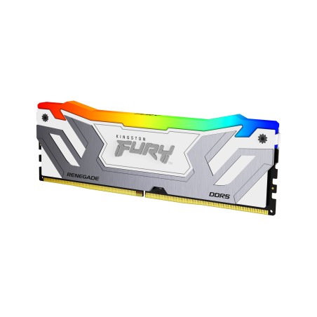 Kingston FURY Renegade 24GB DDR5 SDRAM 4200MHz CL40 - Unleash High-Performance Gaming with On-Die ECC Technology!